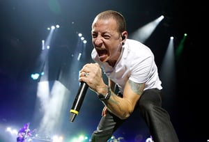 This is the Avatar Image for the Chester Bennington (0v2Super) AI Voice and Text to Speech Generator